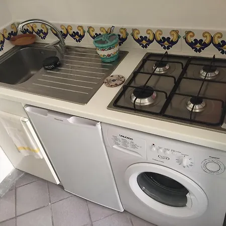 Apartament Angelo Cosenza Meta